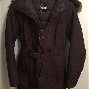 Women's The North Face Arctic Down Parka